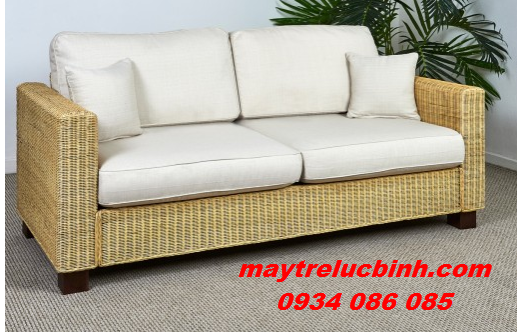 Băng ghế mây BV837